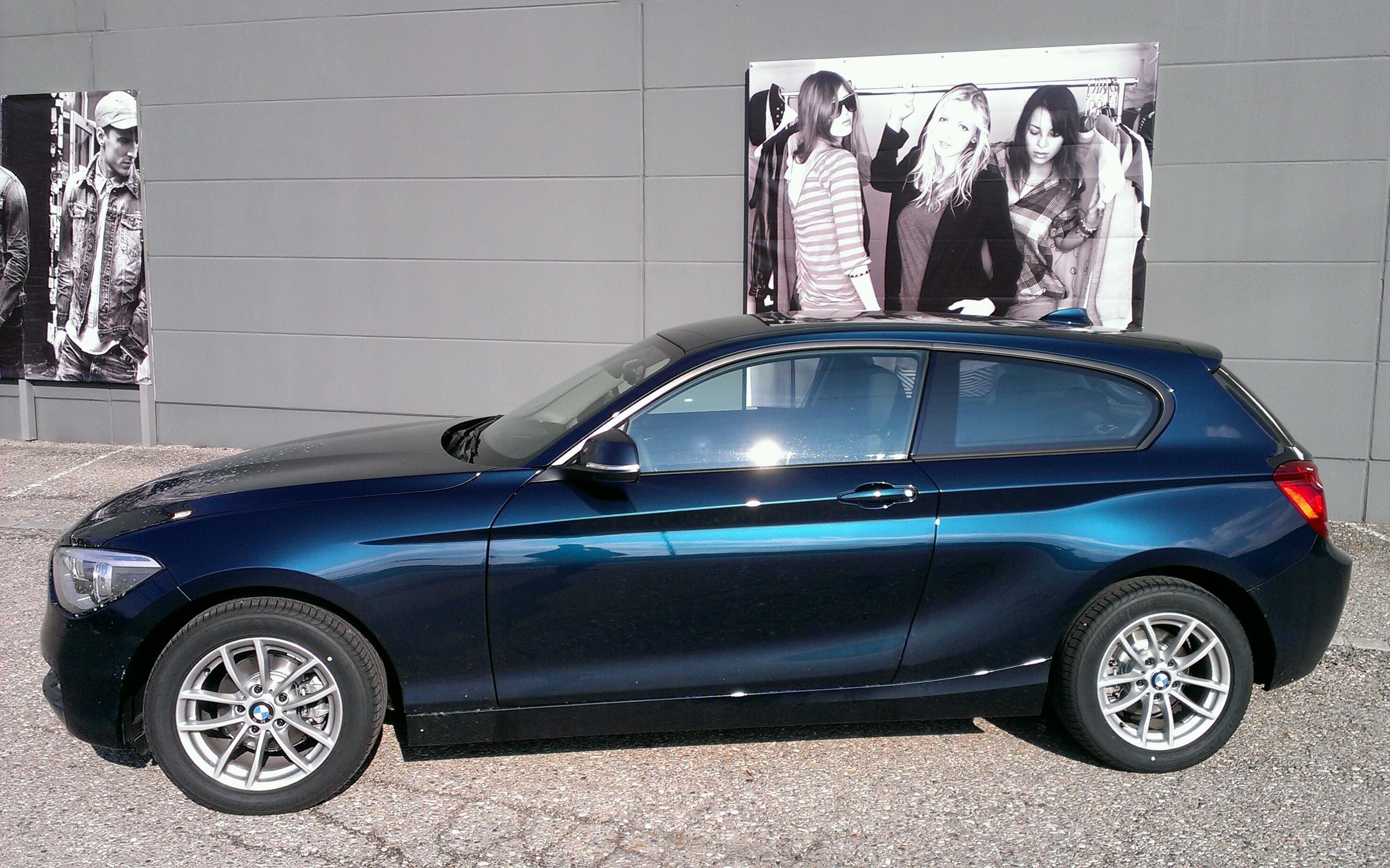 Midnight Blue Metallic (b38)